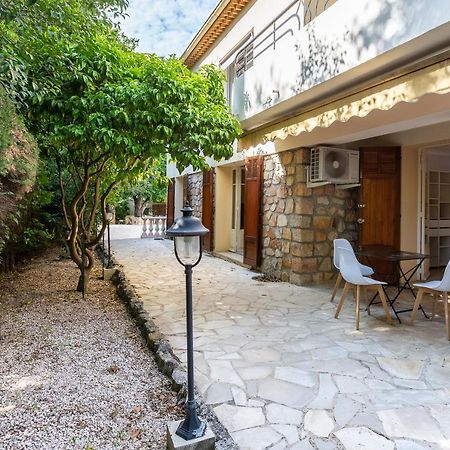 Cannes Villa Simone Dış mekan fotoğraf