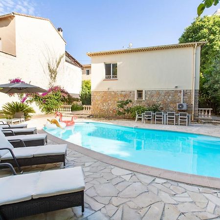 Cannes Villa Simone Dış mekan fotoğraf
