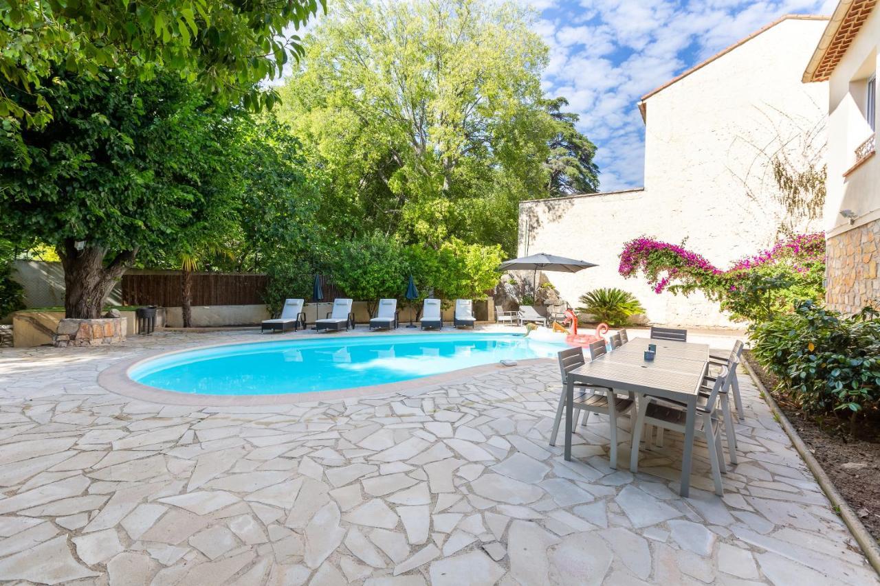 Cannes Villa Simone Dış mekan fotoğraf
