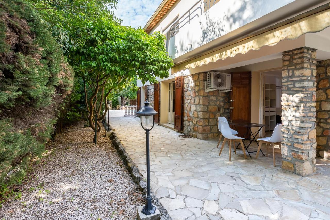 Cannes Villa Simone Dış mekan fotoğraf