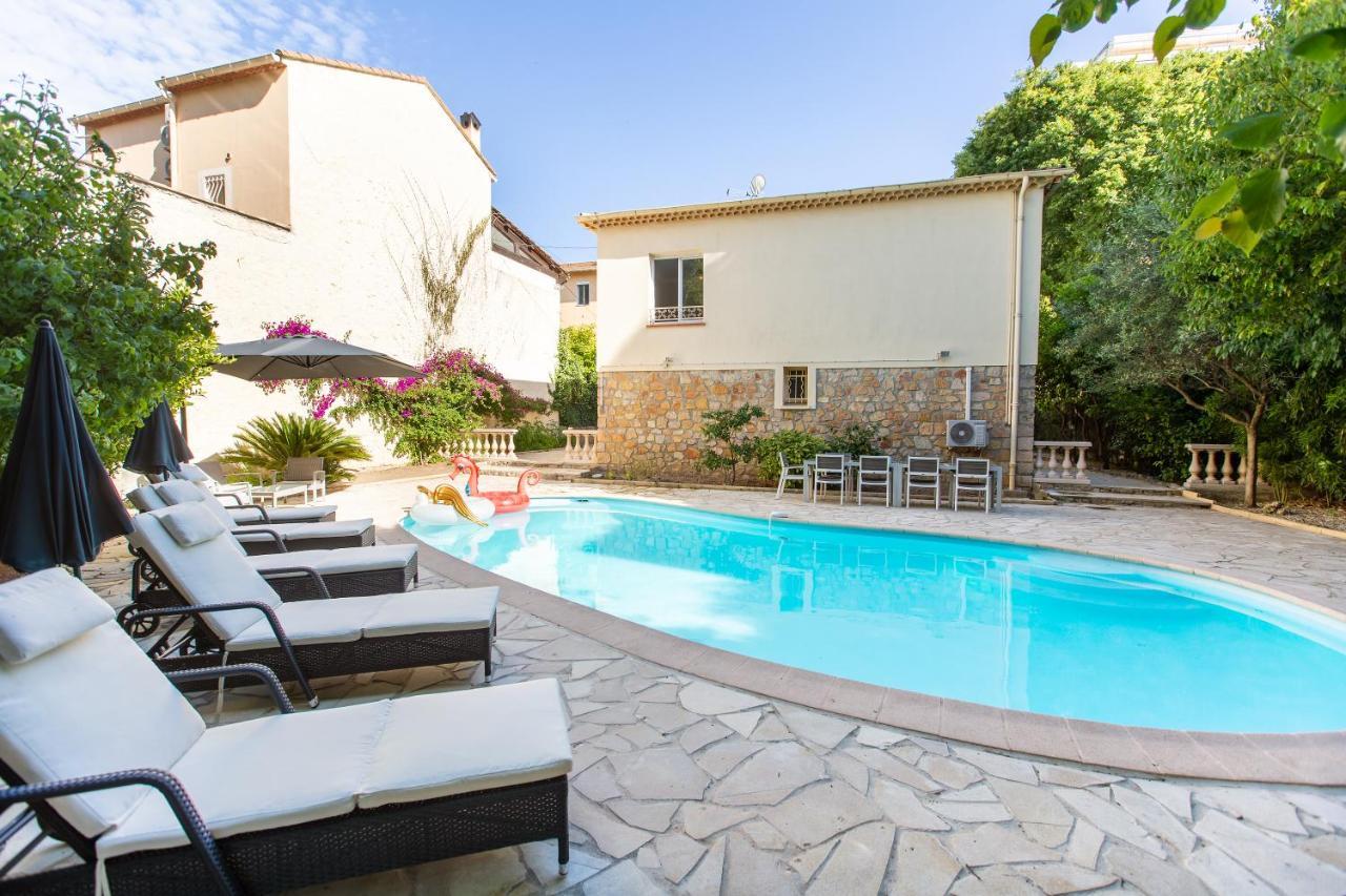 Cannes Villa Simone Dış mekan fotoğraf