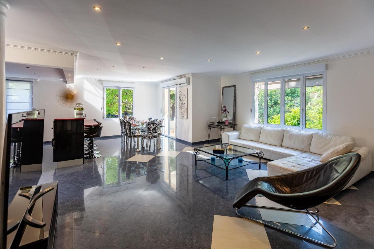 Cannes Villa Simone Dış mekan fotoğraf