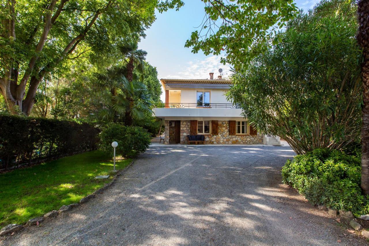 Cannes Villa Simone Dış mekan fotoğraf