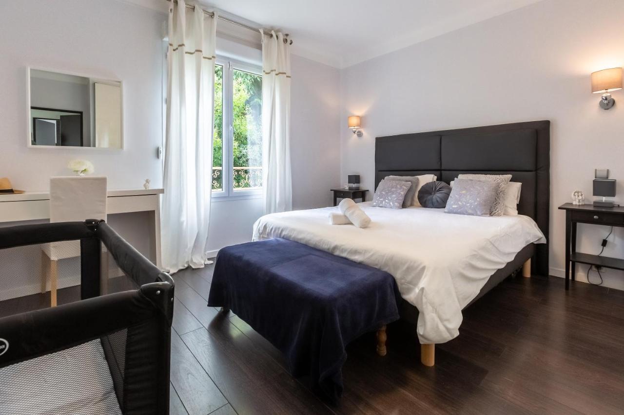 Cannes Villa Simone Dış mekan fotoğraf