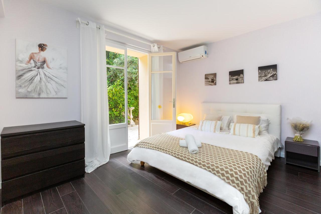 Cannes Villa Simone Dış mekan fotoğraf