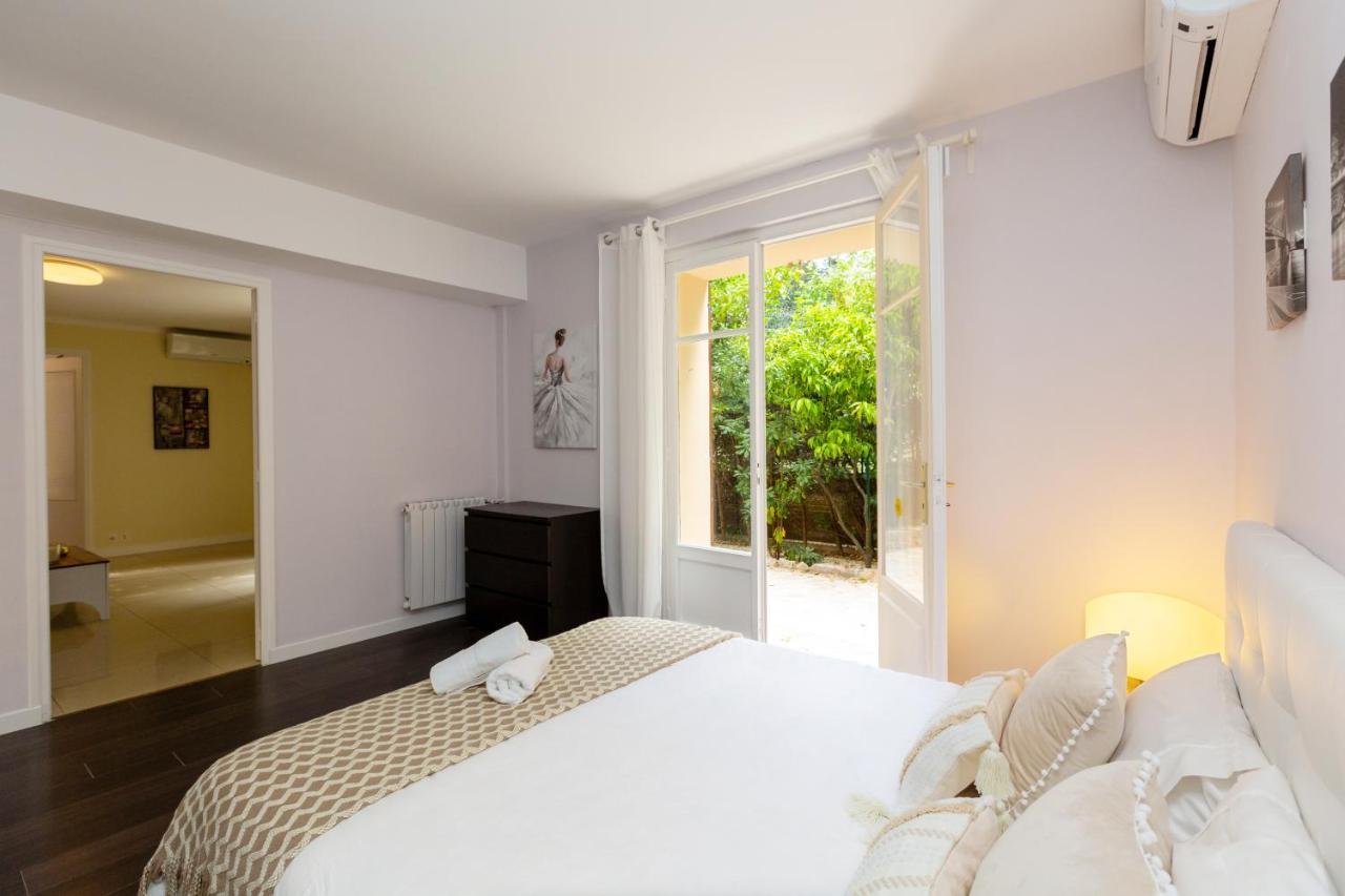 Cannes Villa Simone Dış mekan fotoğraf
