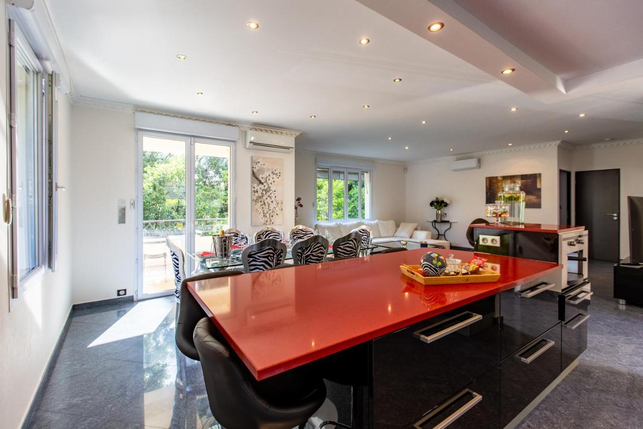 Cannes Villa Simone Dış mekan fotoğraf