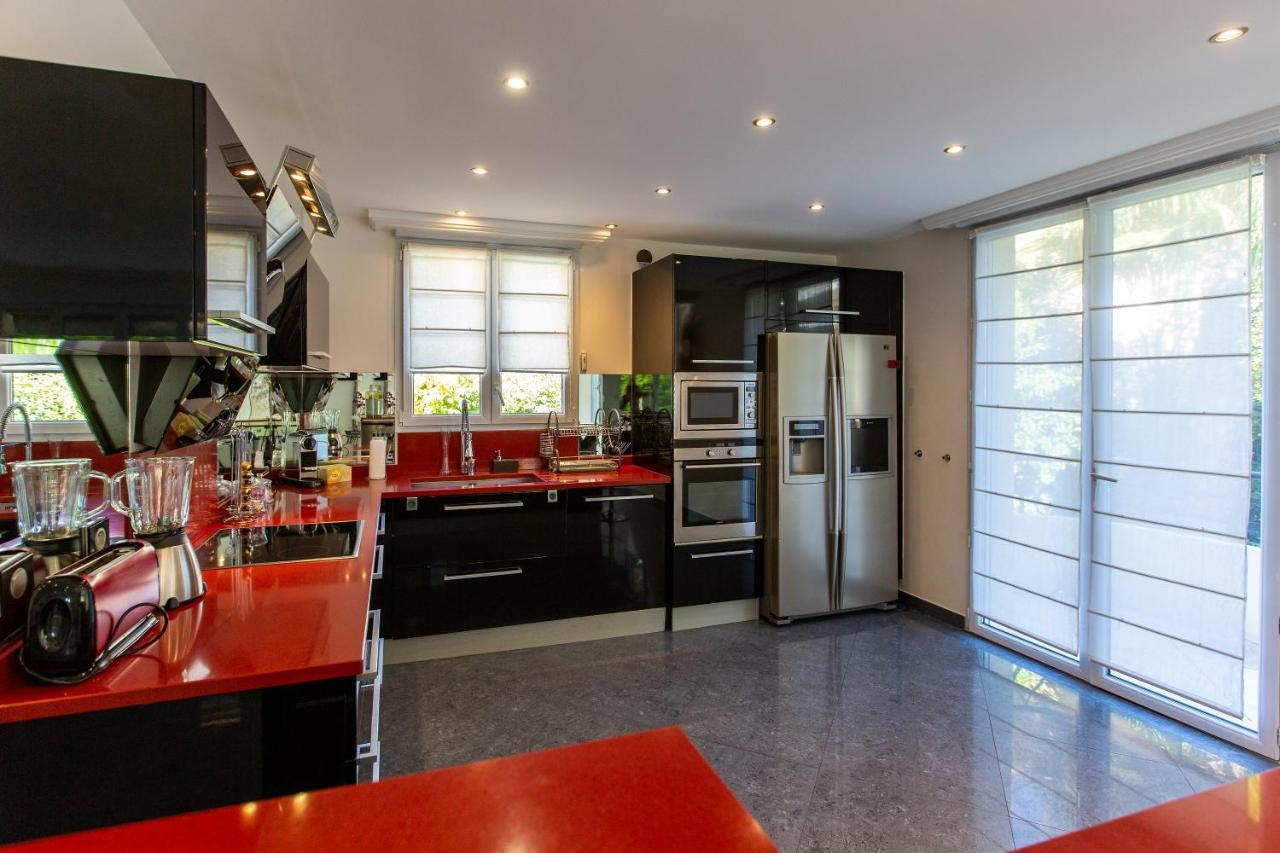 Cannes Villa Simone Dış mekan fotoğraf